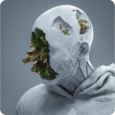 3D Digital Artwork